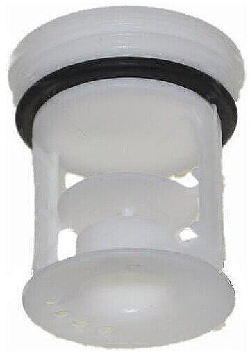 Beko Waschmaschine Ablaufpumpe Pumpe Filter Montage, Bild 2