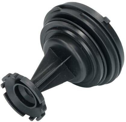 LG SOS Accessoire Pumpendeckel für Waschmaschine 383EER2001G, Bild 2