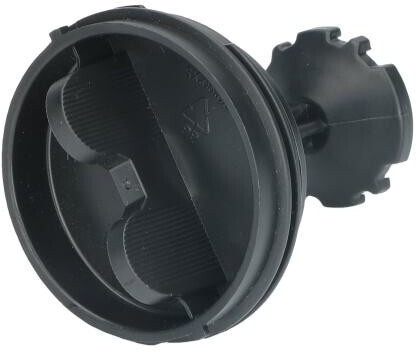 LG SOS Accessoire Pumpendeckel für Waschmaschine 383EER2001G, Bild 3