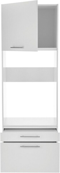 Respekta Hauswirtschaftsraum-Set Clara weiß matt B/H/T: ca. 184,8x200x67,6 cm, Bild 7