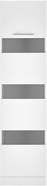 Respekta Hauswirtschaftsraum-Set Clara weiß matt B/H/T: ca. 184,8x200x67,6 cm, Bild 8