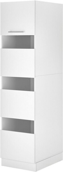 Respekta Hauswirtschaftsraum-Set Clara weiß matt B/H/T: ca. 184,8x200x67,6 cm, Bild 9