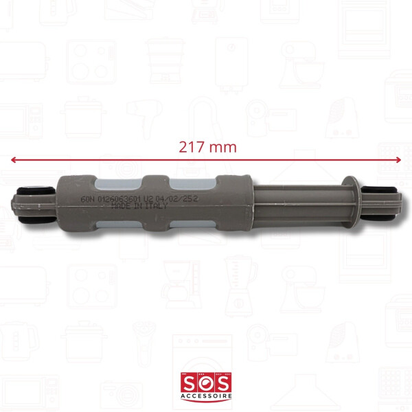 Faure Stoßdämpfer für Waschmaschine - 1322553601, Bild 2