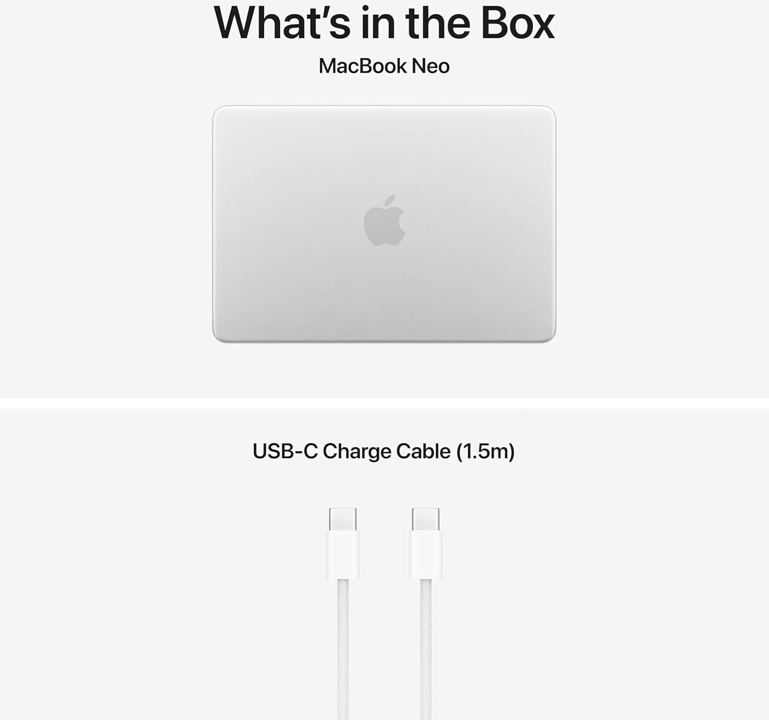 Buy Apple MacBook Neo 13 2026 Silver MHFA4B A From 604 99 Today Buy Apple MacBook Neo 13 2026 Silver MHFA4B A From 604 99 Today