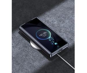 handyhülle s20 Samsung Galaxy S20 Hülle mit Kartenfach – Slim TPU Case