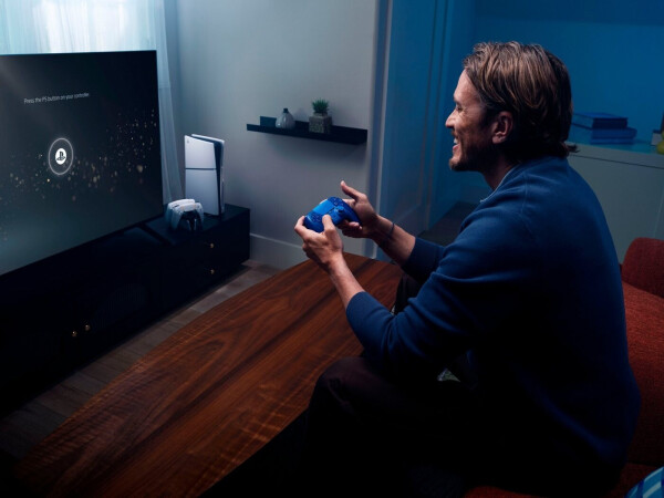 Sony DualSense Wireless Controller Icon Blue (Limited Edition), Bild 15