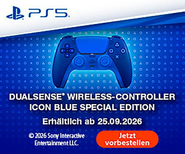 Sony DualSense Wireless Controller Icon Blue (Limited Edition), Bild 9