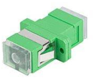 Lanberg Fiber Optic Adapter SM SC/APC SIMPLEX 25 Stueck Adapter ...