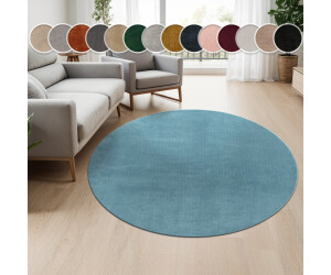 Paco Home Teppich Cadiz 630 (Ø:120cm) blau (türkis) ab 22,49 € (Oktober 2026)