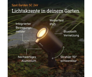 Steinel LED Strahler Spot Garden SC (363 lm, IP65) ab 79,99 € (Oktober 2026)