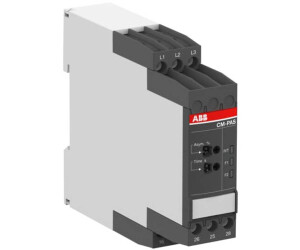 ABB entrelec cm-pas. 41P RELE Kontrolle trifasico cm-pas. 41-polig 2 ...