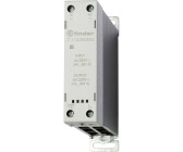 Produktbild von Finder Stromstoßschalter Für DIN-Schiene – Mechanischer Schalter 1 TE, 1 Schließer, Einbautiefe 58,4 Mm, Grau (1 Stück, 20.21.9.024.0000)