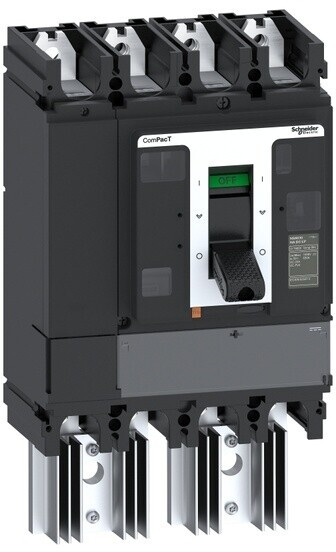 Schneider Electric ComPacT C634500D3S ab 1.836,54 € | Preisvergleich ...