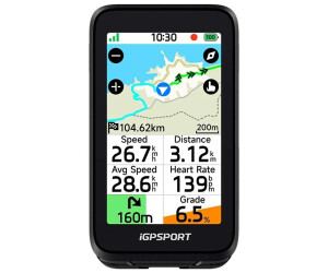 iGPSPORT BiNavi Air ab 149.99 € | Vergleiche 4 Angebote auf idealo.de