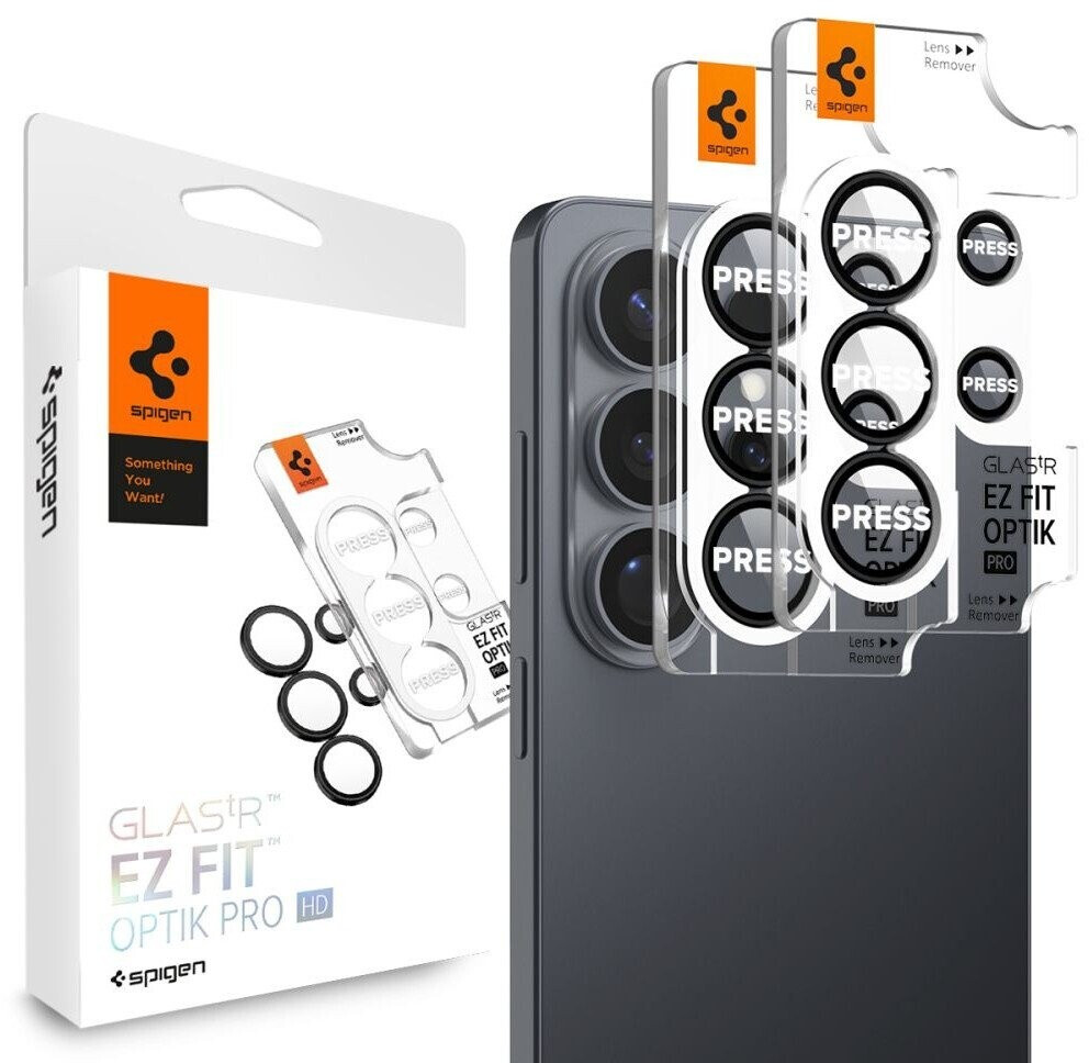 Spigen Optik.tR EZ Fit Pro HD Samsung Galaxy S26 Ultra 2 Pack ab 19,9 ...