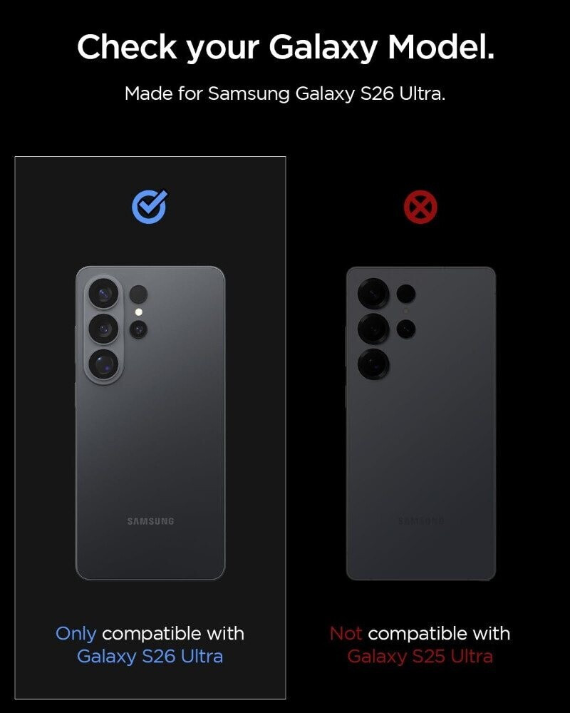 Spigen Optik.tR EZ Fit Pro HD Samsung Galaxy S26 Ultra 2 Pack ab 19,9 ...