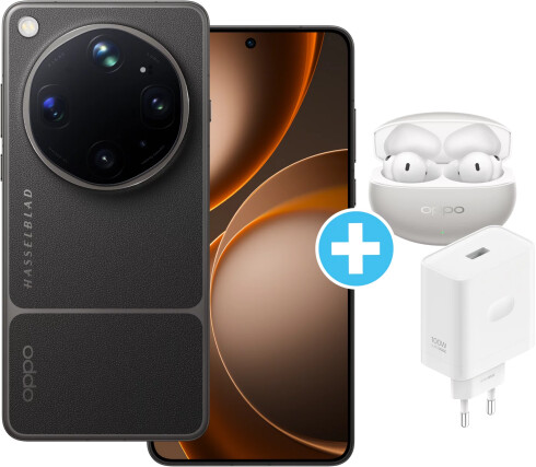OPPO Find X9 Ultra 12GB 512GB Tundra Umber, Bild 7