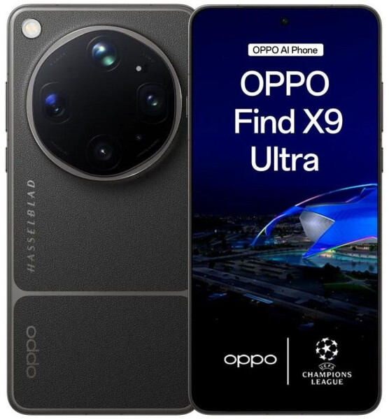 OPPO Find X9 Ultra 12GB 512GB Tundra Umber, Bild 9