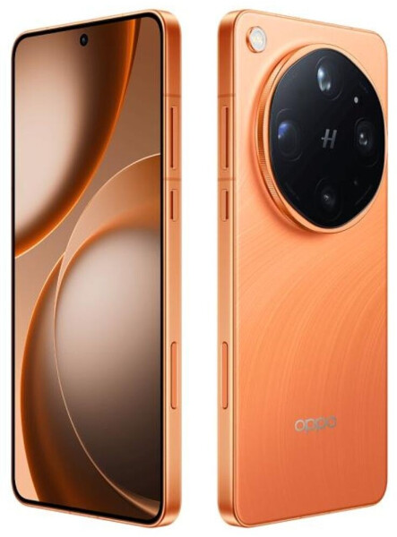 OPPO Find X9 Ultra 12GB 512 GB Canyon Orange, Bild 13