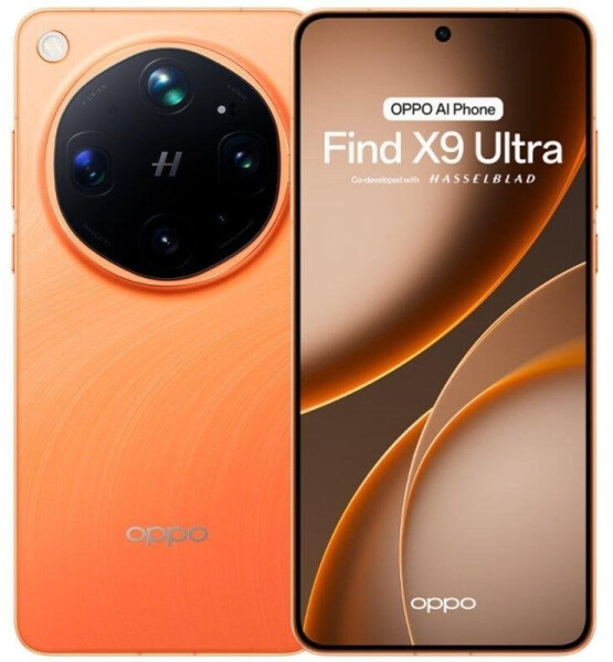 OPPO Find X9 Ultra 12GB 512 GB Canyon Orange, Bild 17