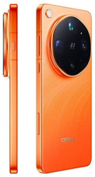 OPPO Find X9 Ultra 12GB 512 GB Canyon Orange, Bild 18