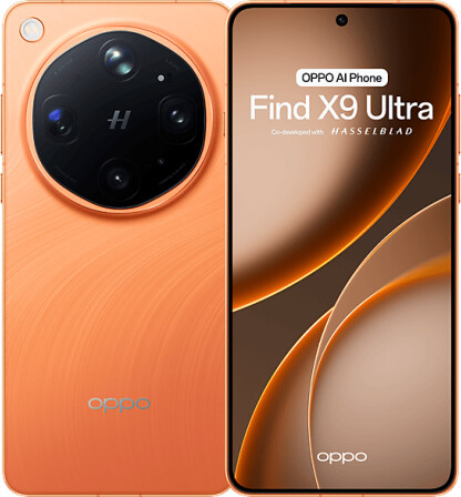OPPO Find X9 Ultra 12GB 512 GB Canyon Orange, Bild 19