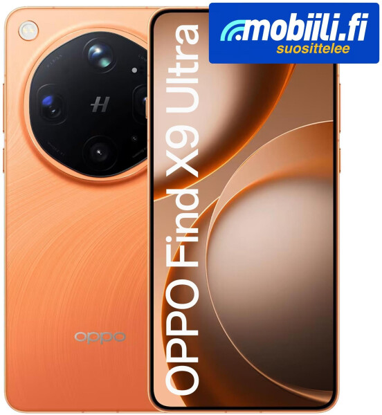 OPPO Find X9 Ultra 12GB 512 GB Canyon Orange, Bild 6