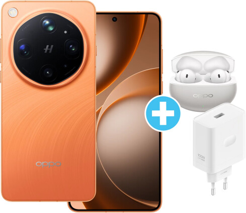 OPPO Find X9 Ultra 12GB 512 GB Canyon Orange, Bild 7