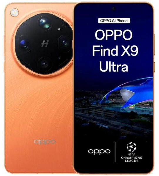 OPPO Find X9 Ultra 12GB 512 GB Canyon Orange, Bild 9