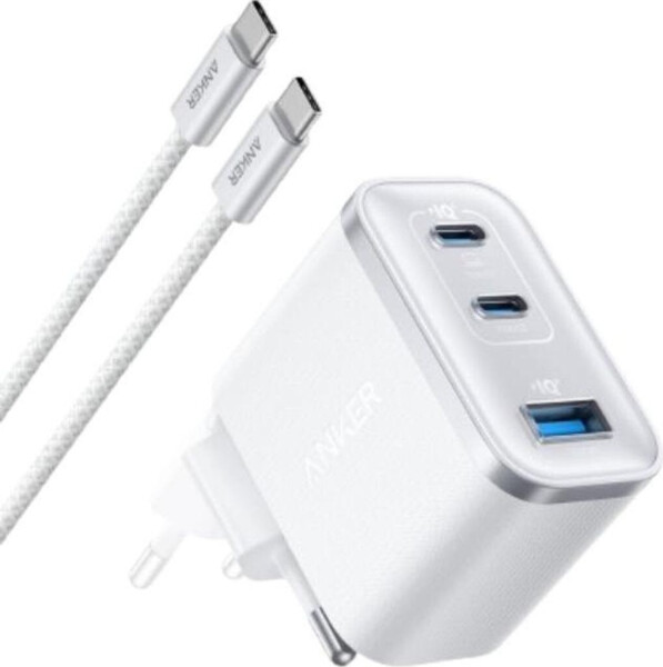 Anker Nano Ladegerät (70W, 3 Ports)