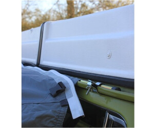 audi camping tent TentBox Lite XL Spacious Family Vehicle Rooftop Tent, 4-Season, 4 Person Plüsch-Felix, XXL (ca. 85 BEST Größe:3,4 x 1,9 m