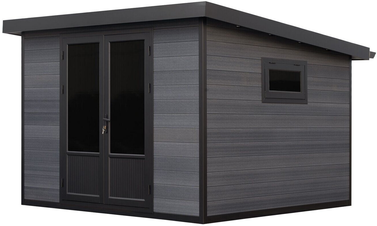 Fjordholz Gartenhaus Style DeLuxe 8,4 m² ab 2.709,00 € (Oktober 2026)