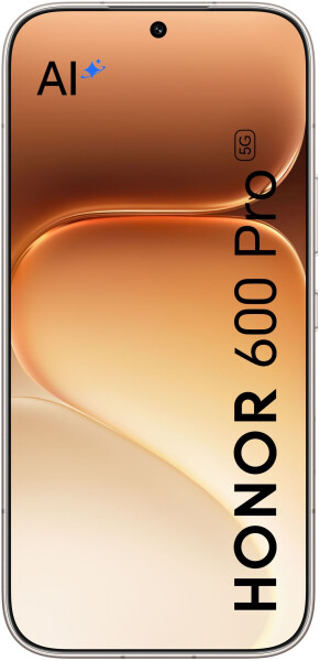 Honor 600 Pro Golden White, Bild 2