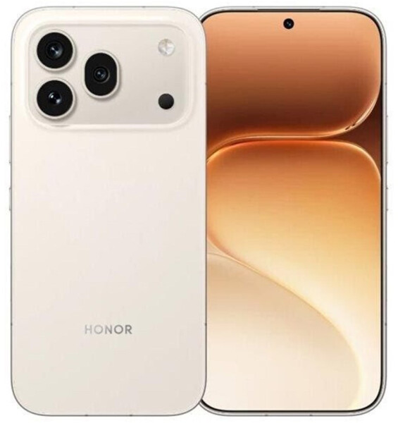 Honor 600 Pro Golden White, Bild 17