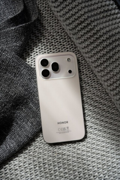 Honor 600 Pro Golden White, Bild 18