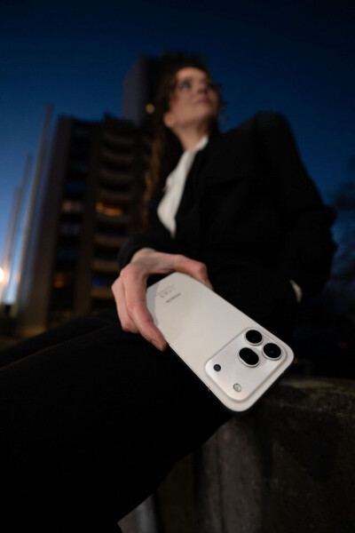 Honor 600 Pro Golden White, Bild 19