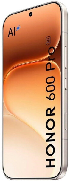 Honor 600 Pro Golden White, Bild 4
