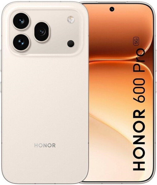 Honor 600 Pro Golden White, Bild 6