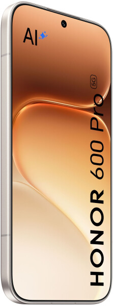 Honor 600 Pro Golden White, Bild 8