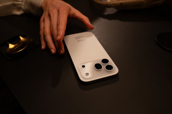 Honor 600 Pro Golden White, Bild 9