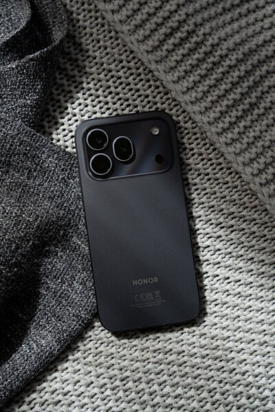 Honor 600 Pro Black, Bild 16