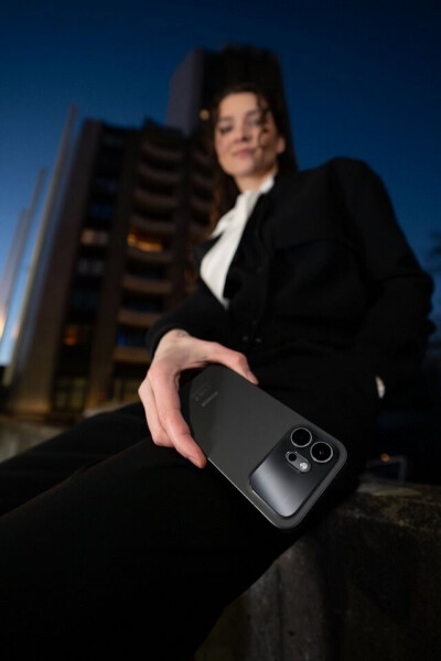 Honor 600 Pro Black, Bild 19