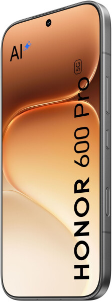 Honor 600 Pro Black, Bild 4