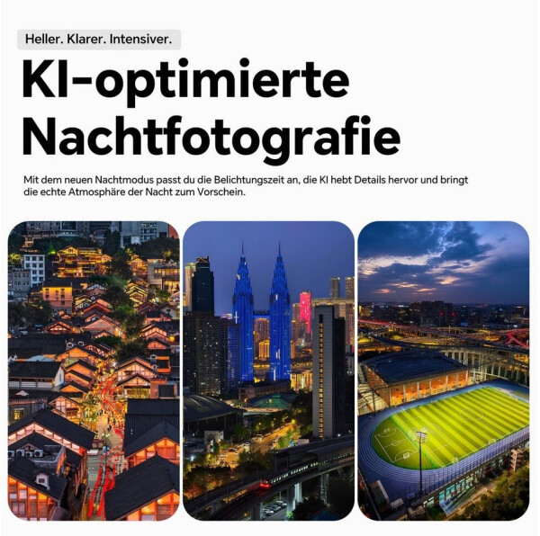 Honor 600 Pro Black, Bild 9