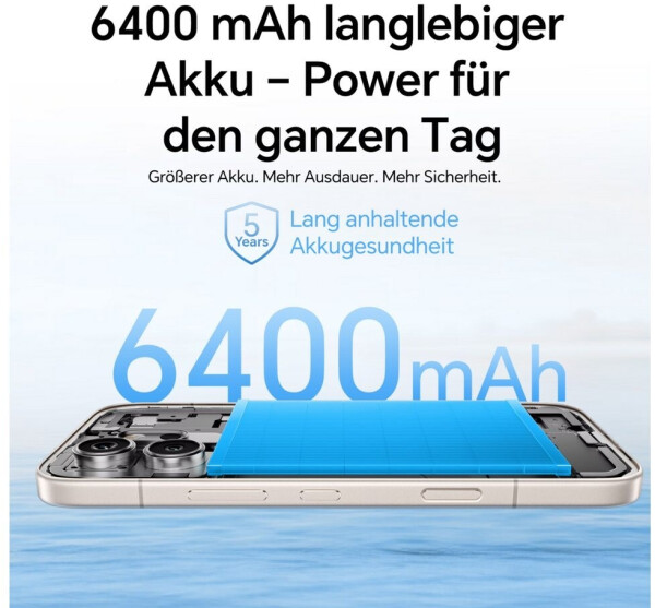Honor 600 Pro Black, Bild 10