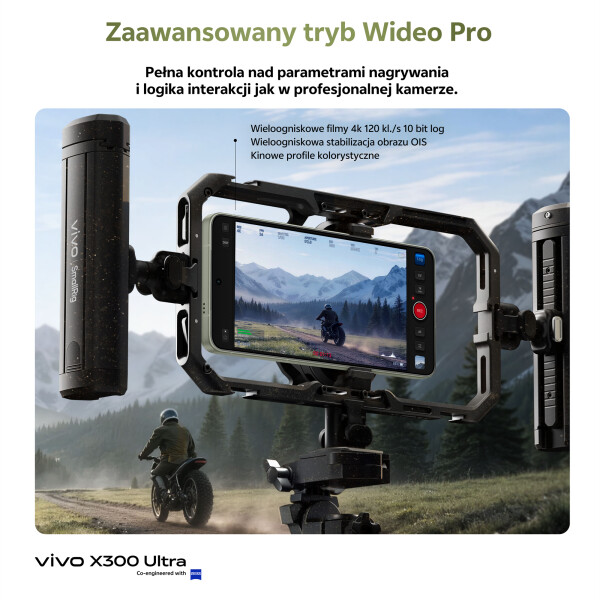 Vivo X300 Ultra 1TB Green, Bild 7