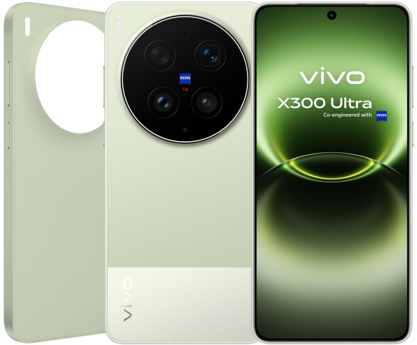 Vivo X300 Ultra 1TB Green, Bild 8