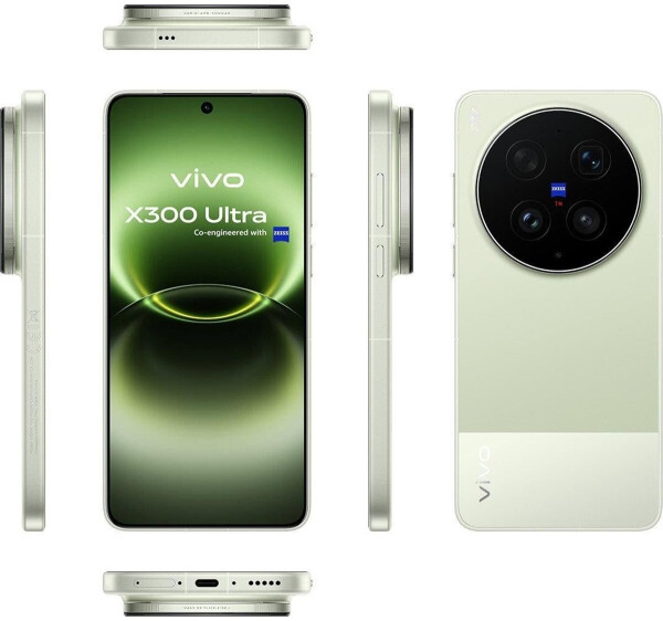 Vivo X300 Ultra 1TB Green, Bild 10