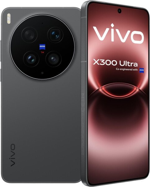 Vivo X300 Ultra 1TB Black