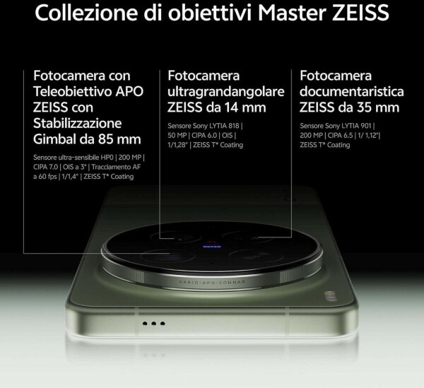 Vivo X300 Ultra 1TB Black, Bild 12